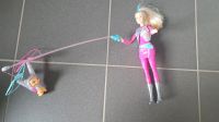 Barbie mit fliegendem Hund Niedersachsen - Moormerland Vorschau