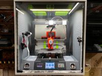 3D Drucker Einhausung (Temperaturgesteuert) Nordrhein-Westfalen - Eitorf Vorschau