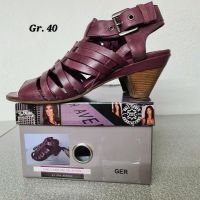 TOP Sandale CINDY CRAWFORD Collection Gr. 40 neuwertig Berlin - Hellersdorf Vorschau