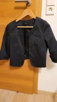 Bolero kurzjacke festlich dunkelblau Baden-Württemberg - Schopfloch Vorschau