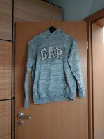 Pullover mit Kapuze/Hoodie von Gap - Gr. M, grau meliert Baden-Württemberg - Esslingen Vorschau