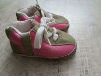 NEU Krabbelschuhe Baby Schuhe Gr. 17 18 Hausschuhe Dresden - Äußere Neustadt Vorschau