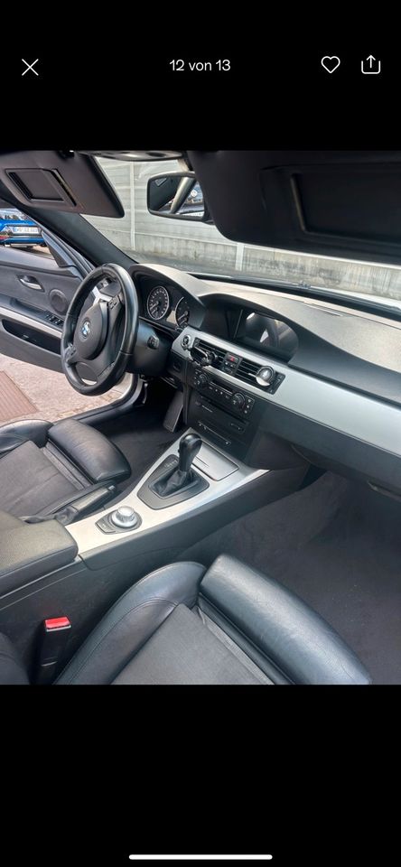 BMW e91 320d / 335d Optik / m Paket / Automatik / Kombi/Panorama in Coswig (Anhalt)