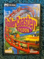 PC Spiel - RollerCoaster tycoon + add on Bayern - Rudelzhausen Vorschau