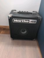 Hartke HD15 (Verstärker für E-Bass) Hessen - Offenbach Vorschau