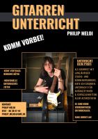 Guitar Lessons ***Rock / Pop / Blues*** Hessen - Darmstadt Vorschau