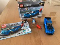 Lego Speed Champions 75891 Bayern - Buchenberg Vorschau