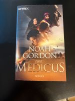 Noah Gordon - Der Medicus, Roman, Taschenbuch Thüringen - Rudolstadt Vorschau