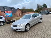 Mercedes-Benz E 270 CDI Classic Klima Automatic TÜV-02-2026 Nordrhein-Westfalen - Lengerich Vorschau