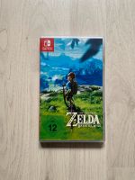 Nintendo Switch The Legend of Zelda Breath of the Wild Köln - Nippes Vorschau