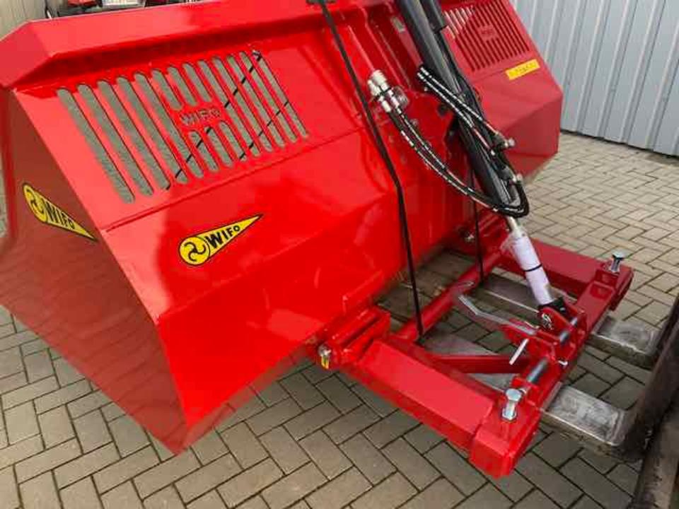 Wifo Kartoffelschaufel für Gabelstapler HOD 200, Schüttgüter in Hermannsburg