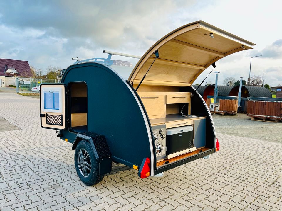 Teardrop Kulba Rebel SOFORT ✅ Caravan Offroad Camper Wohnwagen in Stuhr