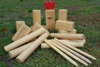 Kubb Bex Pro XXL (Wikinger Schach) gebraucht Berlin - Pankow Vorschau