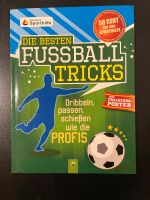 Die besten Fußballtricks mit Poster (unbenutzt) Nordrhein-Westfalen - Elsdorf Vorschau