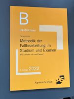 Pense/Lüdde - Methodik der Fallbearbeitung im Studium und Examen Niedersachsen - Celle Vorschau