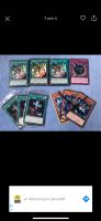 Yugioh Notfallteleport Collectors Rare Törichtes Begräbnis LART Hessen - Marburg Vorschau