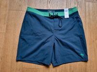 Abercrombie & Fitch Badehose / Badeshort Gr. 33 Blau Düsseldorf - Friedrichstadt Vorschau