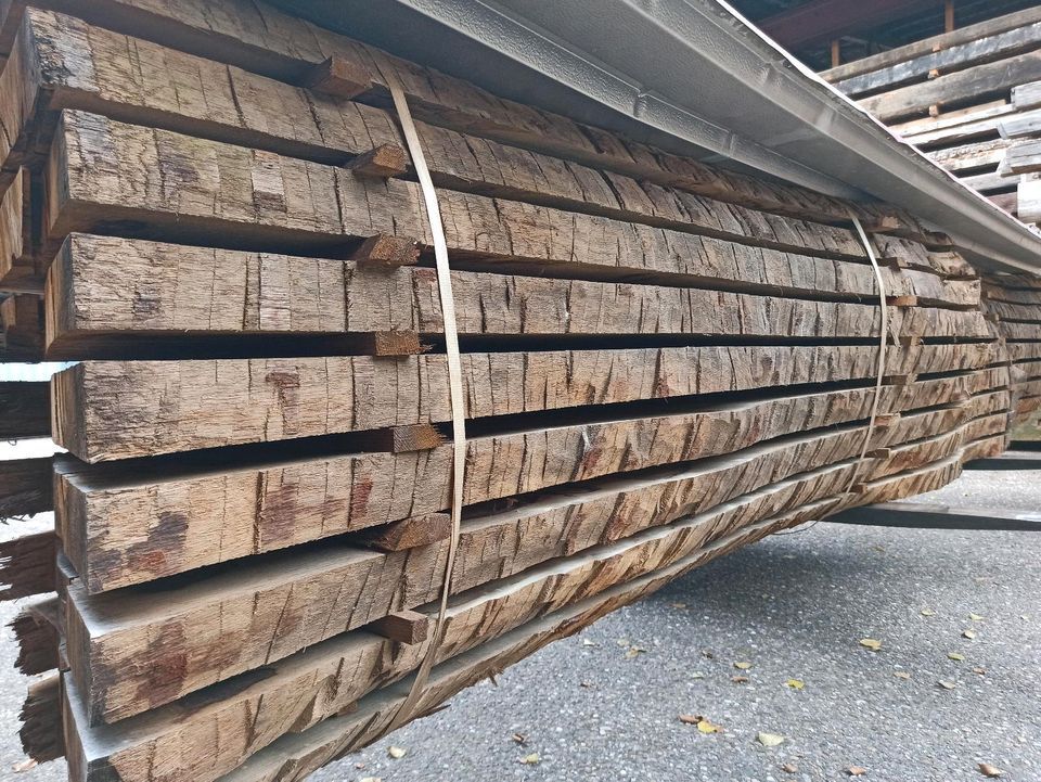 Eichenbohle Eichenplatte Monolith Tischplatte XXL in Lahr (Schwarzwald)