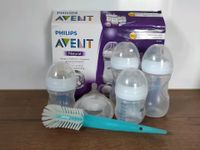 Fläschchen Philips Avent Set Baden-Württemberg - Metzingen Vorschau