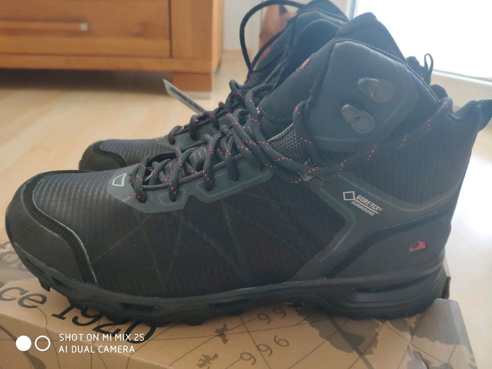 VlKING Wanderschuhe GTX, 43, NEU in Heidelberg