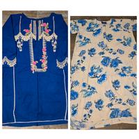 indische pakistanische kleid Berlin - Reinickendorf Vorschau