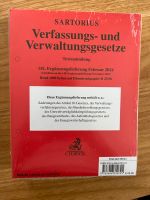 141. Ergänzungslieferung Sartorius Niedersachsen - Lemförde Vorschau