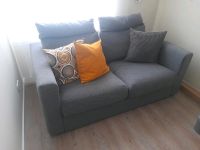 2er Sofa Ikea Vimle mit Kopfstützen, gebraucht Rheinland-Pfalz - Hilgert Vorschau