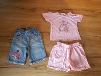 Sommerkleidung Set, Hose - T-shirt, Gr. 74 Bayern - Langerringen Vorschau