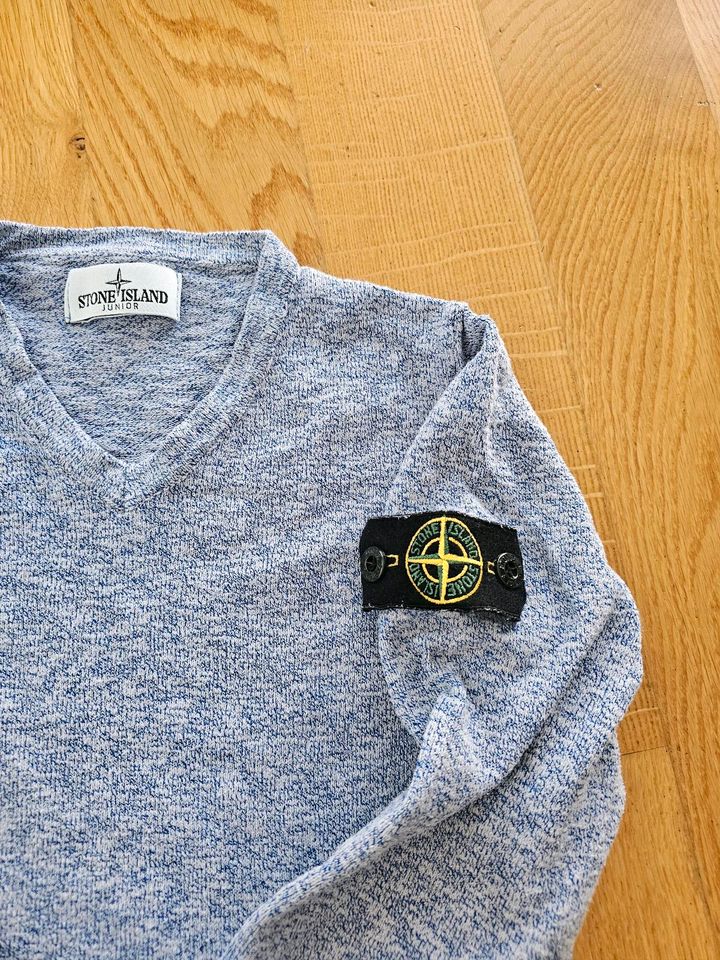 Original Stone Island Pullover 116, wie neu in Ummendorf