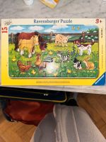 Rahmenpuzzle 15 Teile Ravensburger 3 Jahre München - Sendling Vorschau