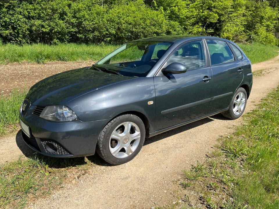 Seat Ibiza 1.4 16V 63kW in Engstingen