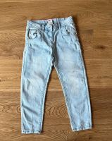 Topolino Jeans Mädchen Gr. 122, blau Aubing-Lochhausen-Langwied - Aubing Vorschau