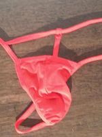 Herren Sexy Durchsichtiger G-String Sachsen - Radeberg Vorschau