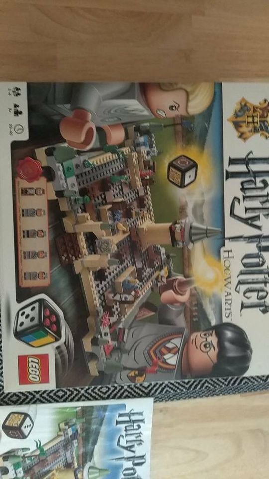 Harry Potter Lego Brettspiel in Sickte