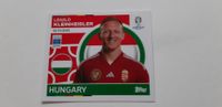 Topps UEFA Euro 2024 Sticker - HUN 16 László Kleinheisler HUNGARY Nordrhein-Westfalen - Herten Vorschau