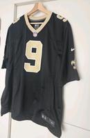 Original New Orleans Saints Trikot Drew Brees Hessen - Biebertal Vorschau