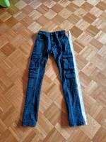Jeans Hose slim Elasthan 30l Jeanshose schmal Cargo bequem Seiten Hessen - Wehrheim Vorschau