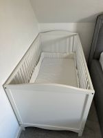 Babybett Smågöra von IKEA 70x140cm Nordrhein-Westfalen - Wülfrath Vorschau