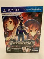 PS VITA: Utawarerumono Mask of Truth Launch Edition + pillowcase München - Au-Haidhausen Vorschau