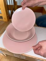 Geschirr rosa Niedersachsen - Diepholz Vorschau