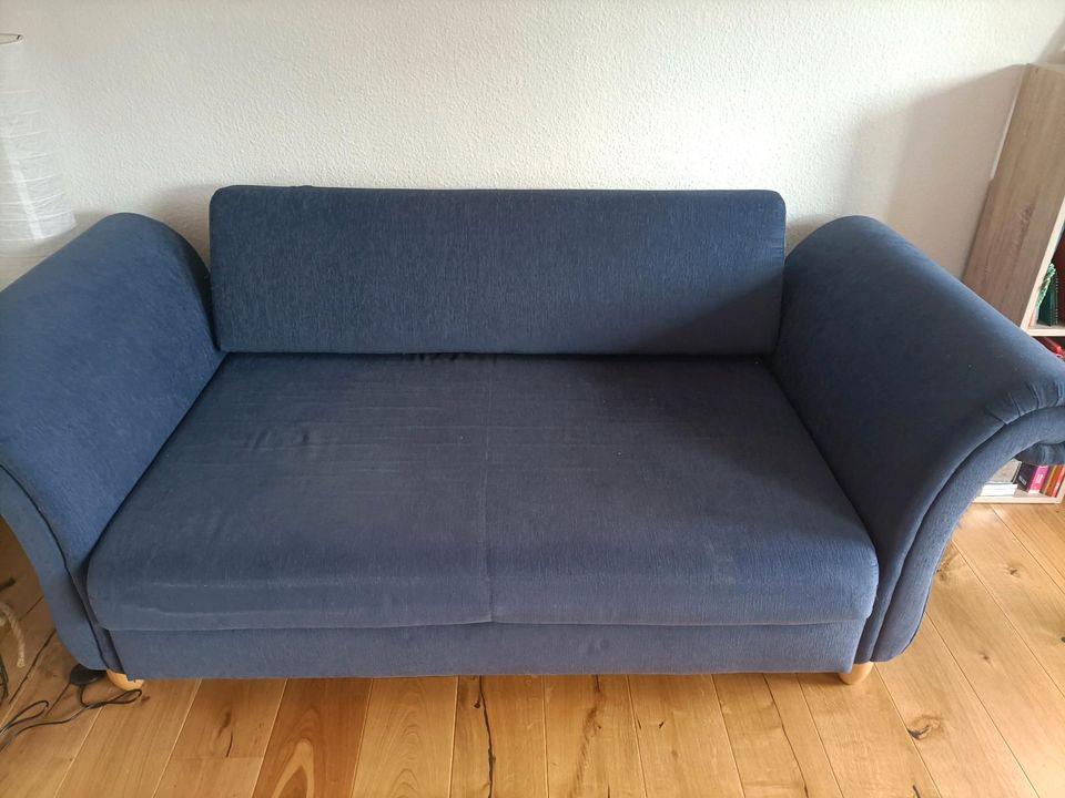 Sofa mit Schlaffunktion in Sipplingen