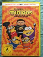 Minions - Auf der Suche nach dem Mini-Boss 2022 DVD Obergiesing-Fasangarten - Obergiesing Vorschau
