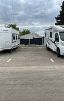 www.mycamperhome.de bietet an: Abstellplatz/ Stellplatz auf Freifläche in Leingarten für Wohnmobil, Caravan Baden-Württemberg - Leingarten Vorschau