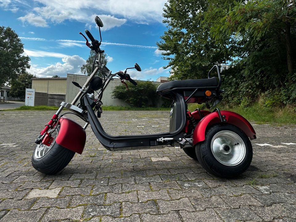 Madat CP-7 Elektroroller E Scooter E Chopper Elektrochopper in Bielefeld