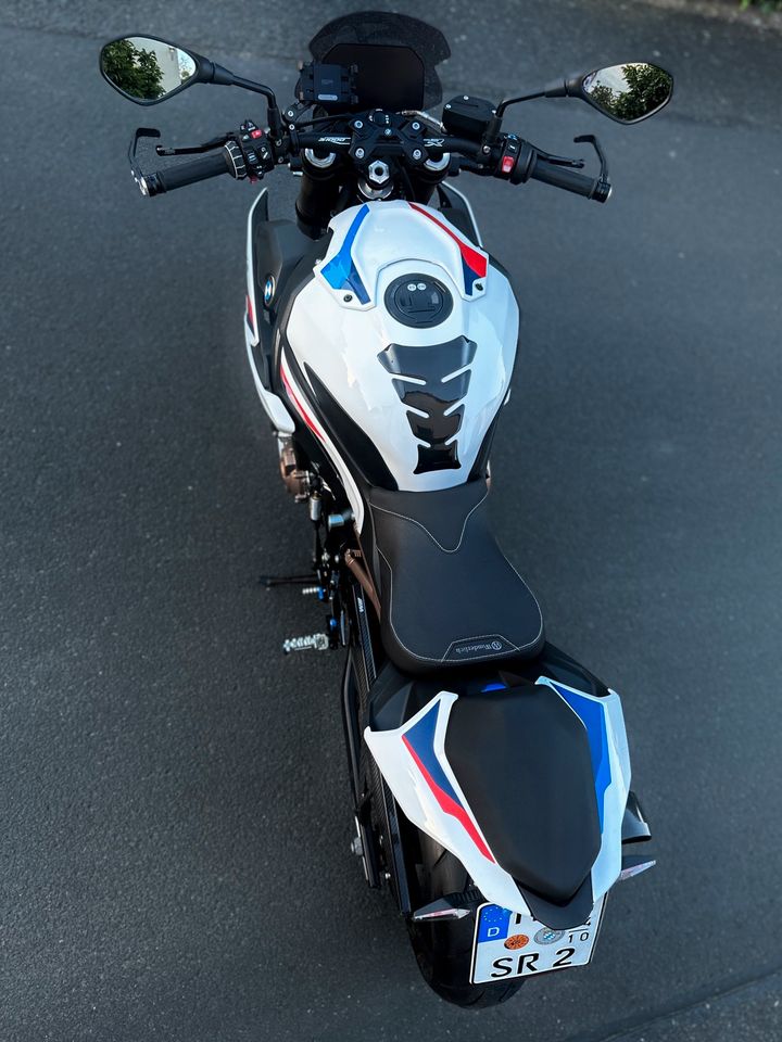 BMW S1000R M Sport, 4885KM BJ: 2021 in Elsenfeld