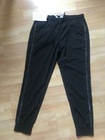 Moderne Hose von Fabletics - schwarze Pants Baden-Württemberg - Freiburg im Breisgau Vorschau