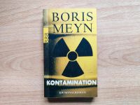 Boris Meyn: Kontamination, Krimi, TB Schleswig-Holstein - Norderstedt Vorschau