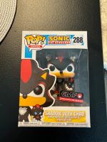 Funko Pop Sonic #288 - Shadow with Chao Nordrhein-Westfalen - Hilden Vorschau