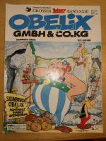 Obelix GmbH & Co.KG, Comic Heft Bayern - Traunstein Vorschau