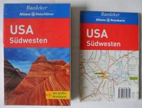 Reiseführer USA Südwesten; Baedeker mit großer Reisekarte; Rheinland-Pfalz - Neustadt an der Weinstraße Vorschau